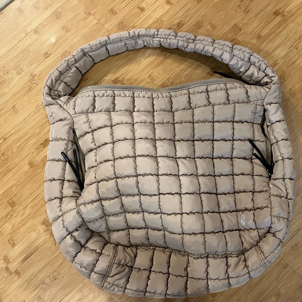 Free people duffle bag